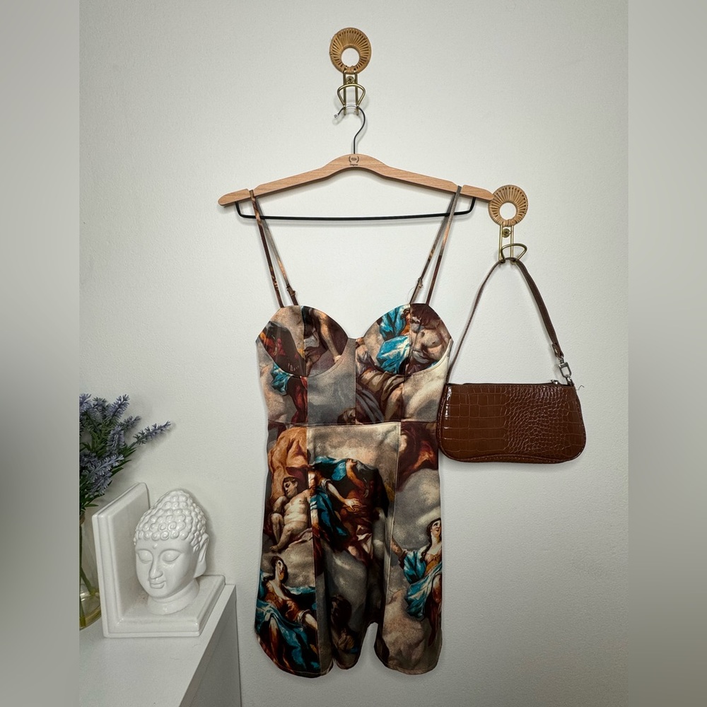 Renaissance painting dress